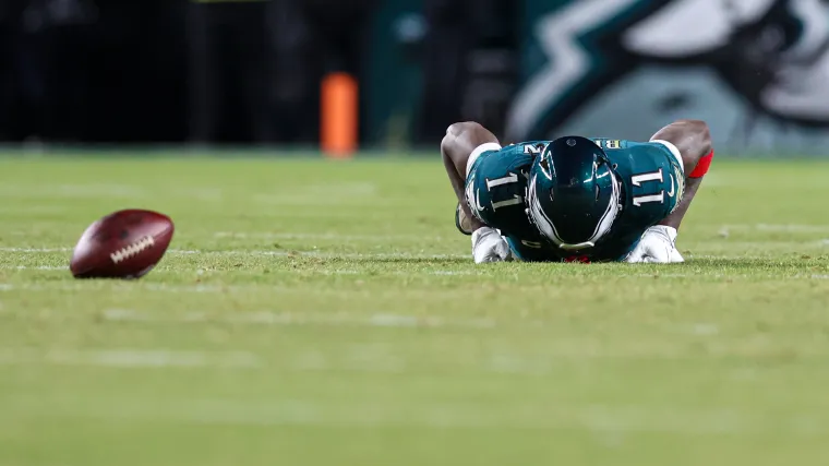 Patriots Should Sign This Receiver Instead Of Trading For A.J. Brown image