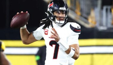 Texans Trade CJ Stroud To Miami Dolphins In Blockbuster NFL Idea