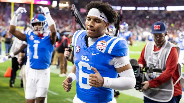 How the Trinidad Chambliss ruling affects the 2026 NFL Draft class image