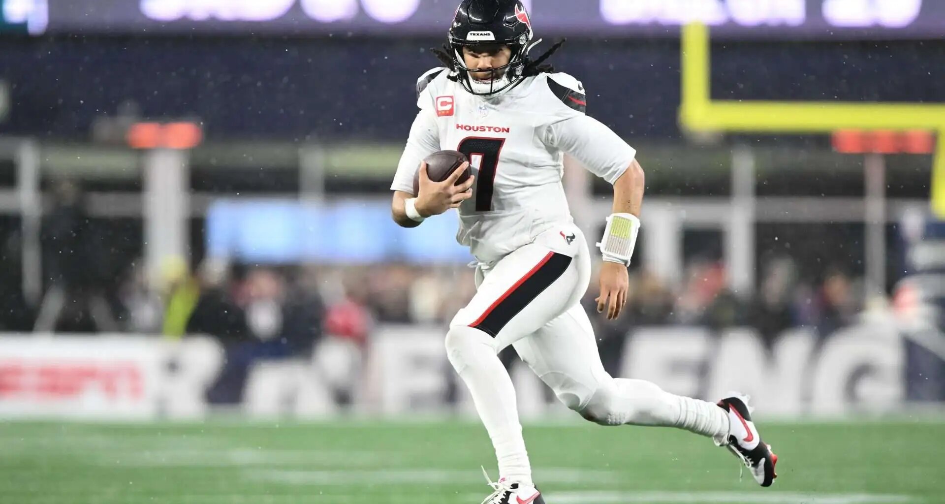 Vikings Land CJ Stroud From Texans In Blockbuster NFL Trade Pitch