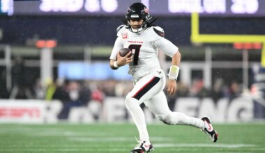 Vikings Land CJ Stroud From Texans In Blockbuster NFL Trade Pitch