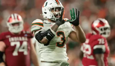 5 Players Patriots Fans Need To Watch Thursday's NFL Combine image