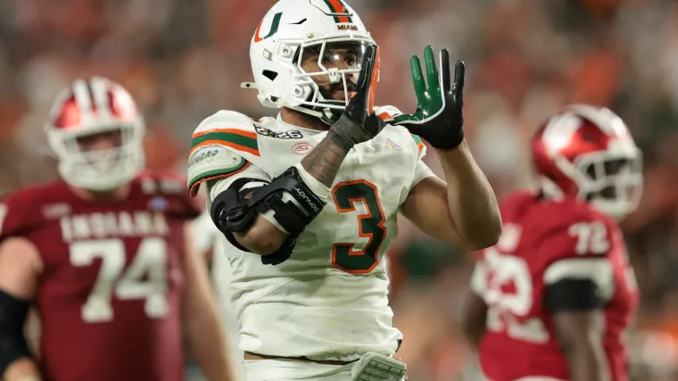 5 Players Patriots Fans Need To Watch Thursday's NFL Combine image