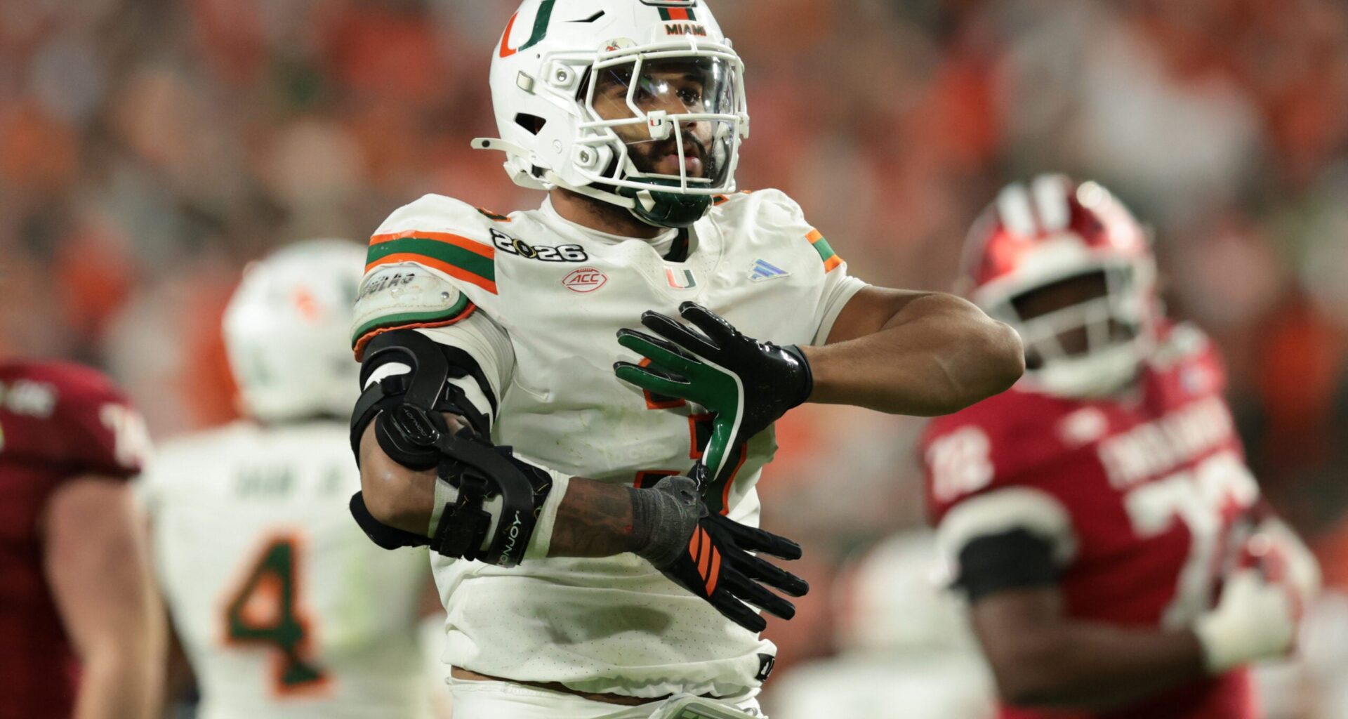 Baltimore Ravens 2026 NFL Mock Draft