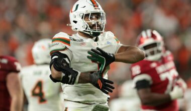 Baltimore Ravens 2026 NFL Mock Draft