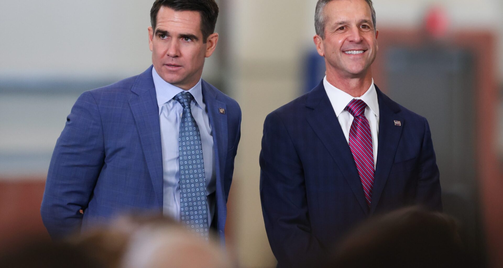 Giants are 'not happy' with Joe Schoen discourse