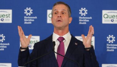 Giants coach John Harbaugh is ready for New York media