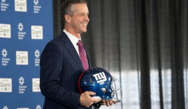 NFL insiders rank head coach hires: John Harbaugh among 4 to receive first-place votes