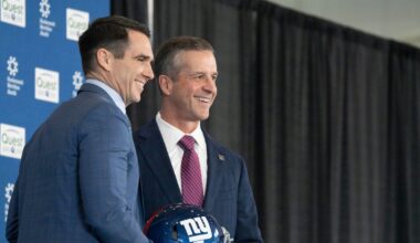 A look around at the noteworthy coaching changes for the Giants, Commanders, and Cowboys