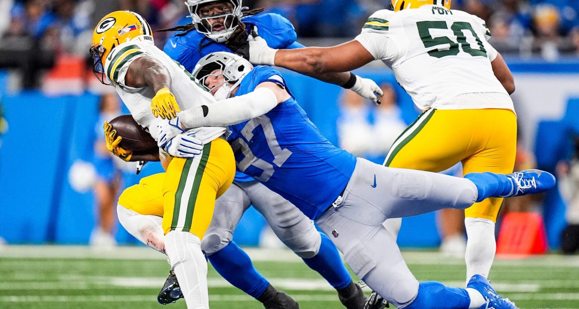 Revisiting The Detroit Lions 2022 Draft Selections