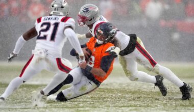 Is Jarrett Stidham Still Worthy of Being the Broncos' Backup QB? – The Lead