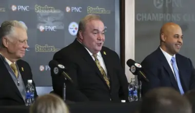 Steelers, Vikings, Dolphins, Jets listed potential landing spots for $230 million dynamic quarterback image