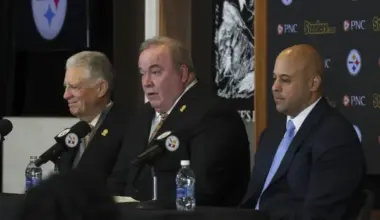 Steelers named ideal landing spot for Panthers $13 million pending free agent image