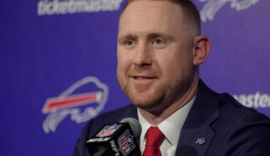 Latest On Bills' Joe Brady Promotion