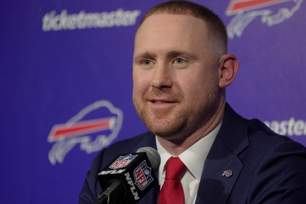 Latest On Bills' Joe Brady Promotion