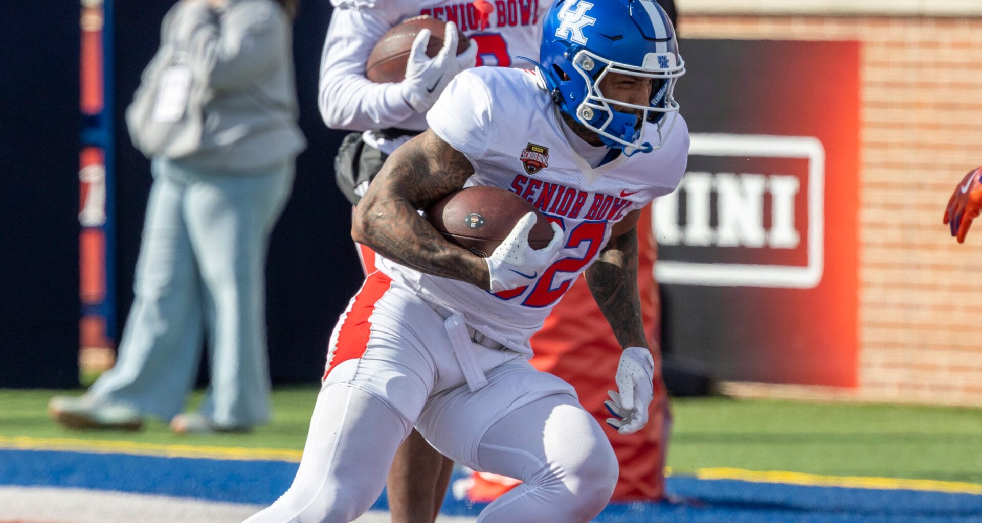 Chiefs Mock Draft Has Team Taking Fifth-Round Running Back