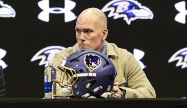 Ravens GM Eric DeCosta Faces His Biggest Offseason Test Yet – The Lead