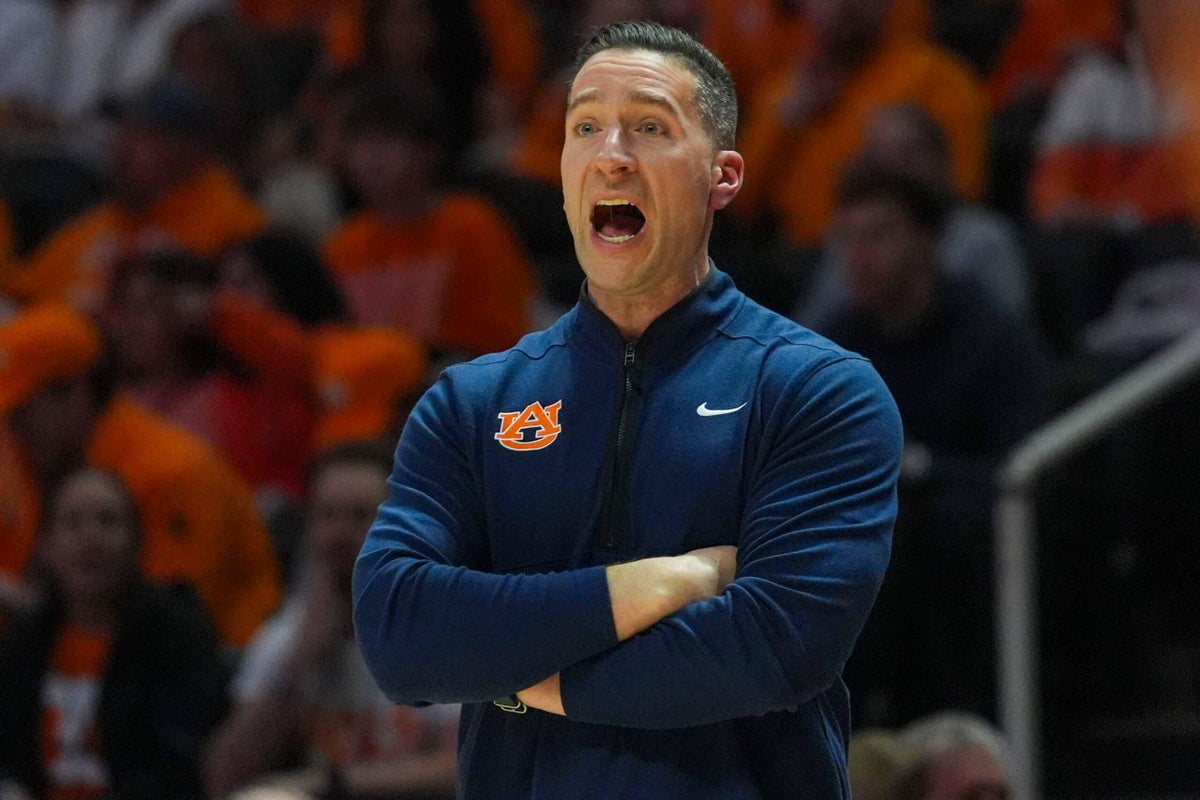 ‘We just can’t stop’: Inside Auburn’s rivalry prep and start to the Steven Pearl era