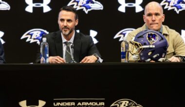 Running the Baltimore Ravens Offseason in GM Mode