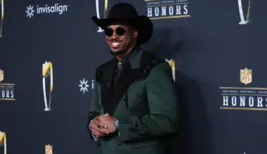 Puka Nacua trolls Myles Garrett, compares Browns superstar to Giannis Antetokounmpo image