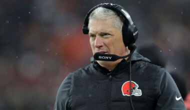 Jim Schwartz Will Be Hired As New England Patriots Defensive Coordinator