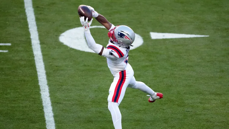 Patriots Receiver Speaks On Future With Team As Contract Nears End image