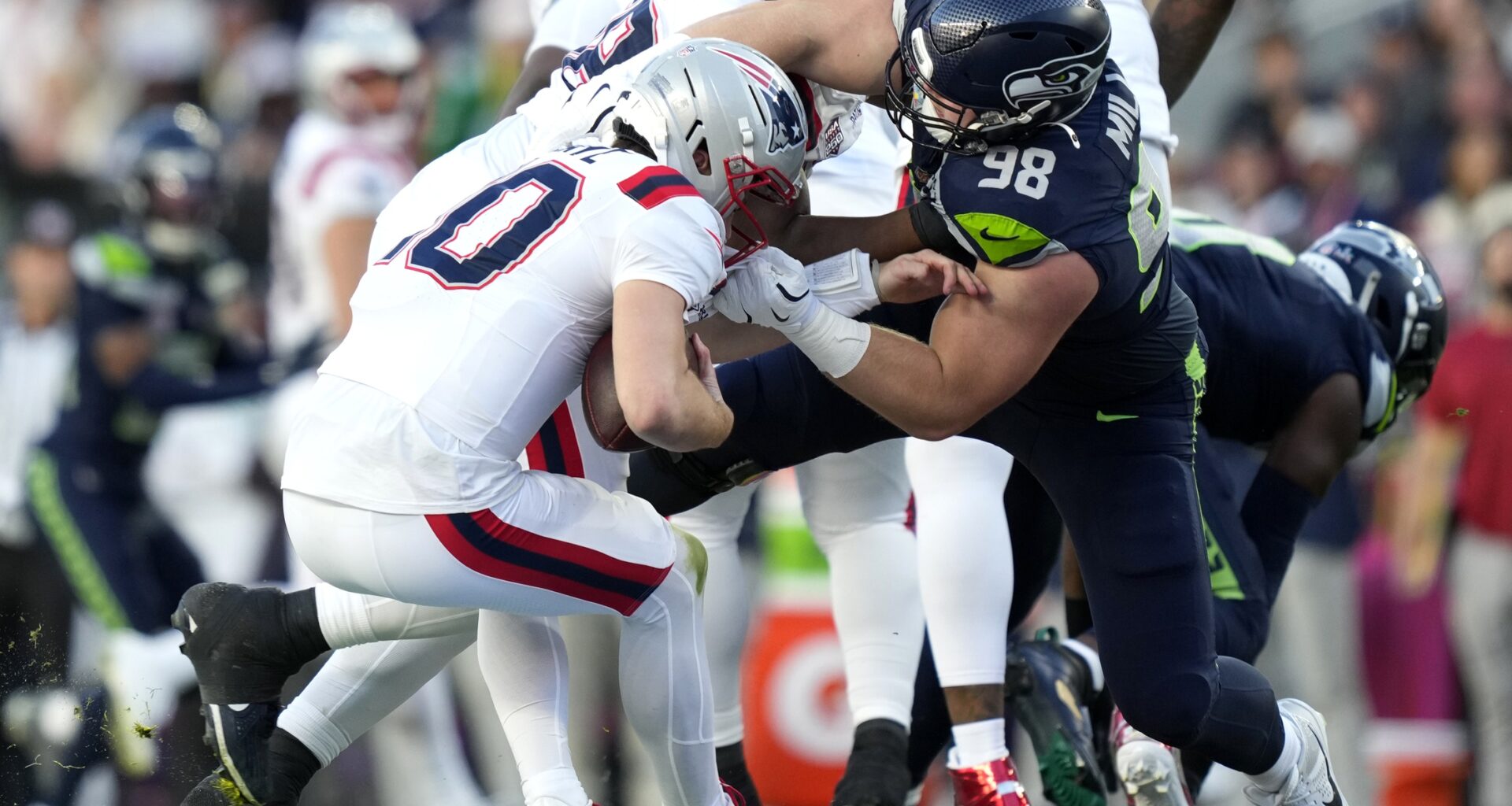 Best Super Bowl defenses since 2000