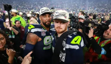 Sam Darnold has grateful message for Jets fans after winning Super Bowl 60 with Seahawks image