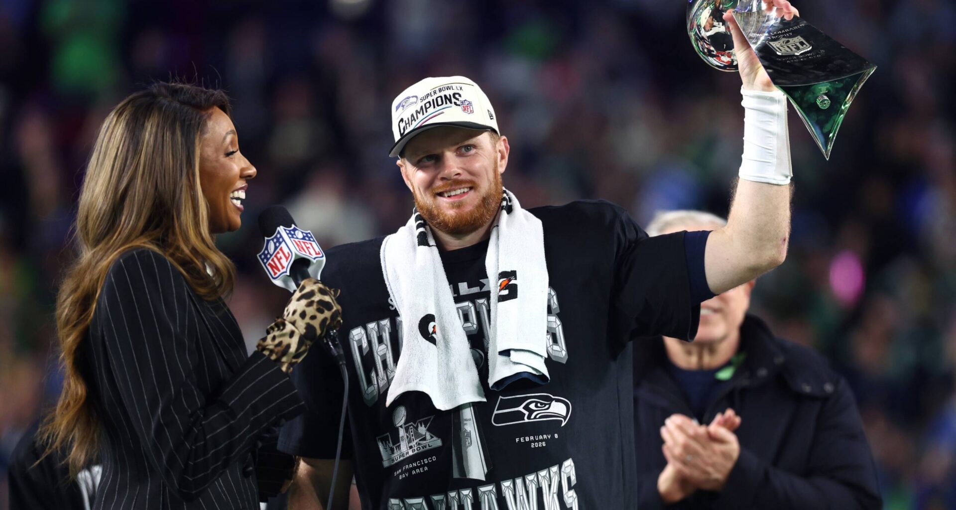 Did Sam Darnold Become the Vikings’ David Ortiz?