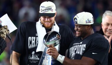 Super Bowl LX on NBC earns second-largest audience ever