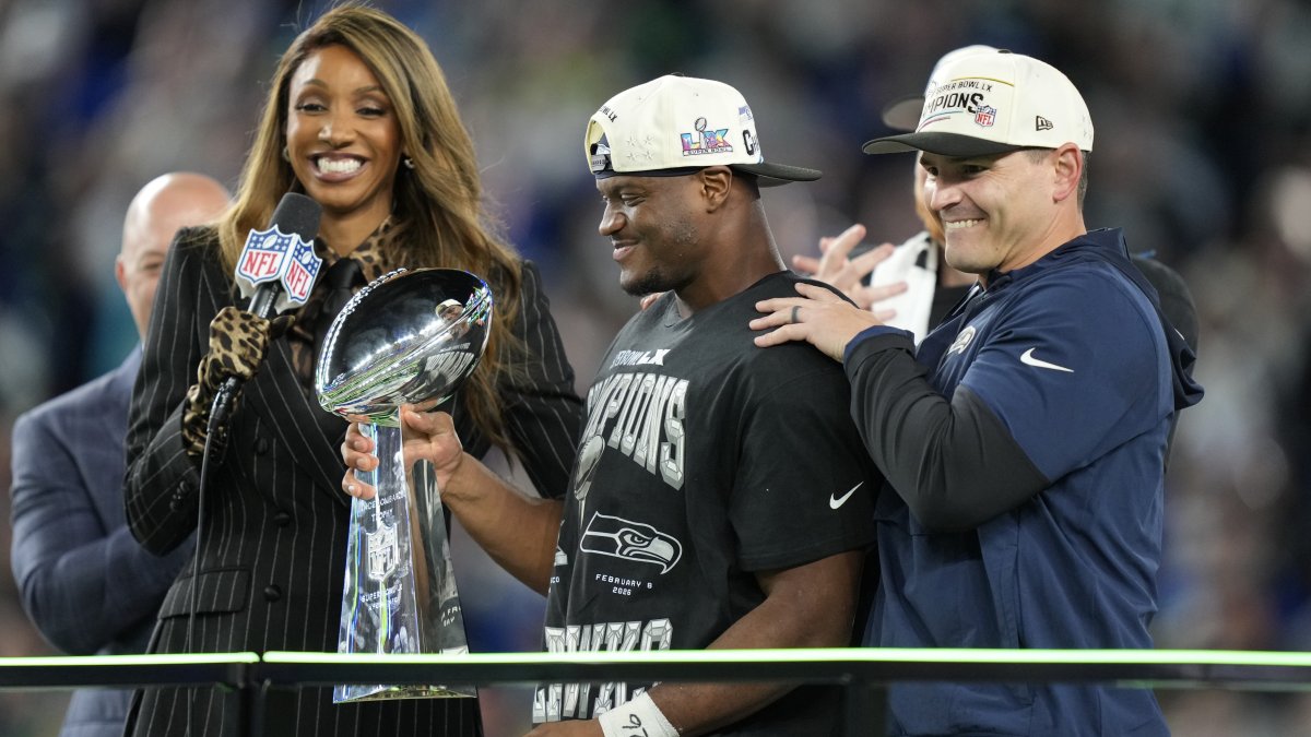 How many running backs have won Super Bowl MVP? History of award – NBC10 Philadelphia