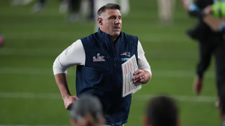 New England Patriots mock draft: Can offseason get Drake Maye back to the Super Bowl? image