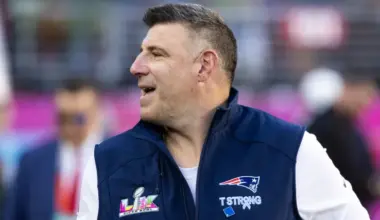 Key Patriots Free Agent Praises 'Standup Guy' Mike Vrabel image
