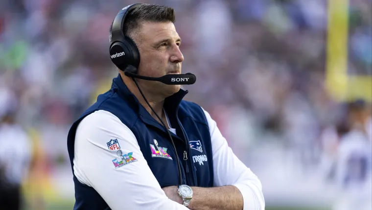 Former Super Bowl Champion Wants Everyone To Stop Talking About Patriots' Schedule image