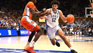 NCAA Tournament Bracket Watch: Duke jumps Michigan; committee gives clues