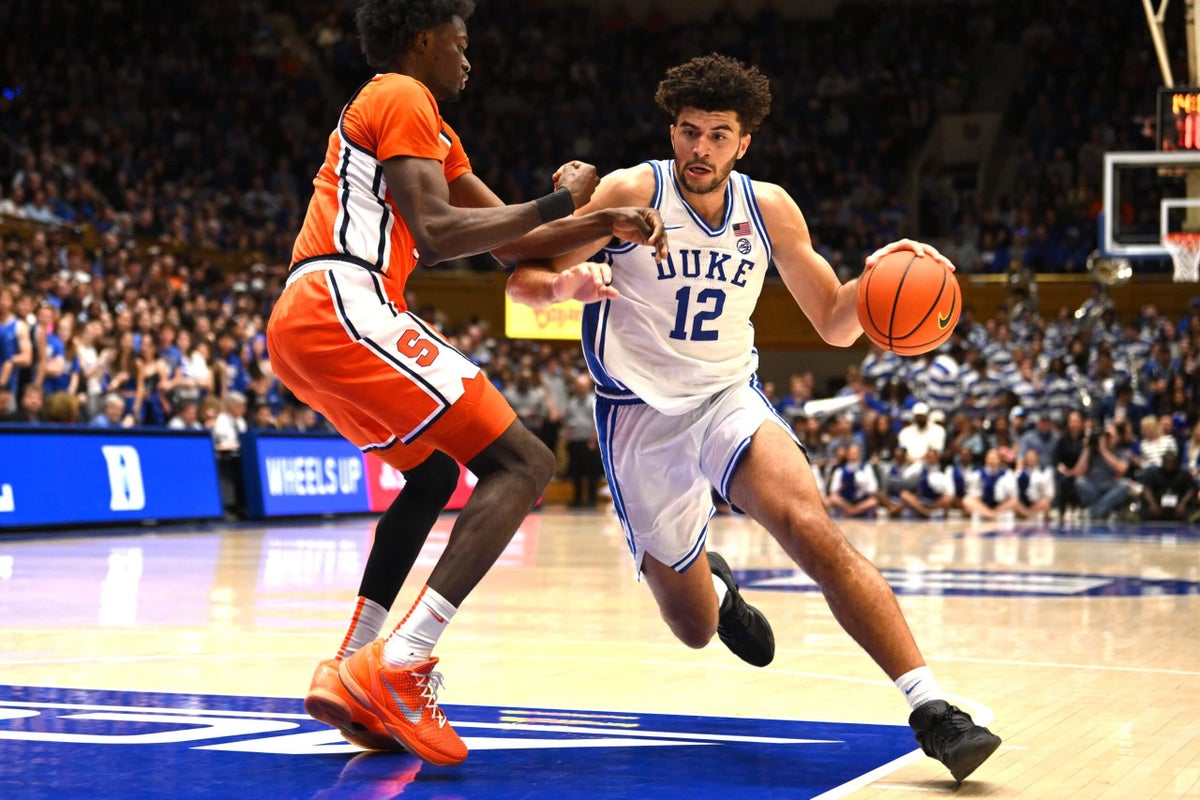 NCAA Tournament Bracket Watch: Duke jumps Michigan; committee gives clues