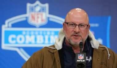 What we learned from Chargers GM Joe Hortiz’s combine news conference
