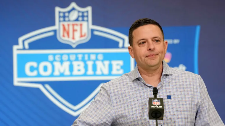 Patriots GM Doesn't Believe Team Underwent A 'Rebuild' image