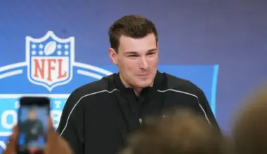 Raiders' presumed No. 1 pick Fernando Mendoza ranked poorly among other 1st-round QBs image