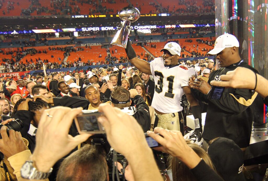 New Orleans Saints 