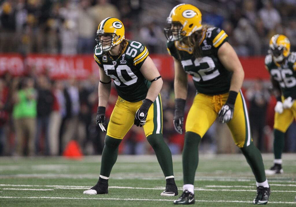 7. Green Bay Packers (2011)