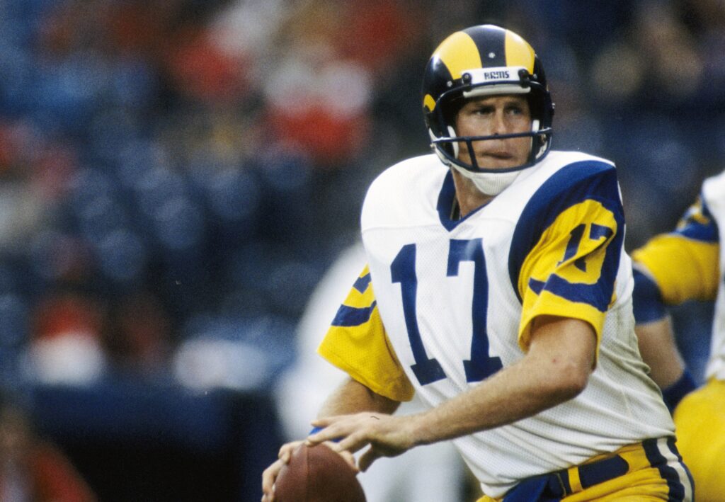 8. QB Bert Jones, Colts, 1976