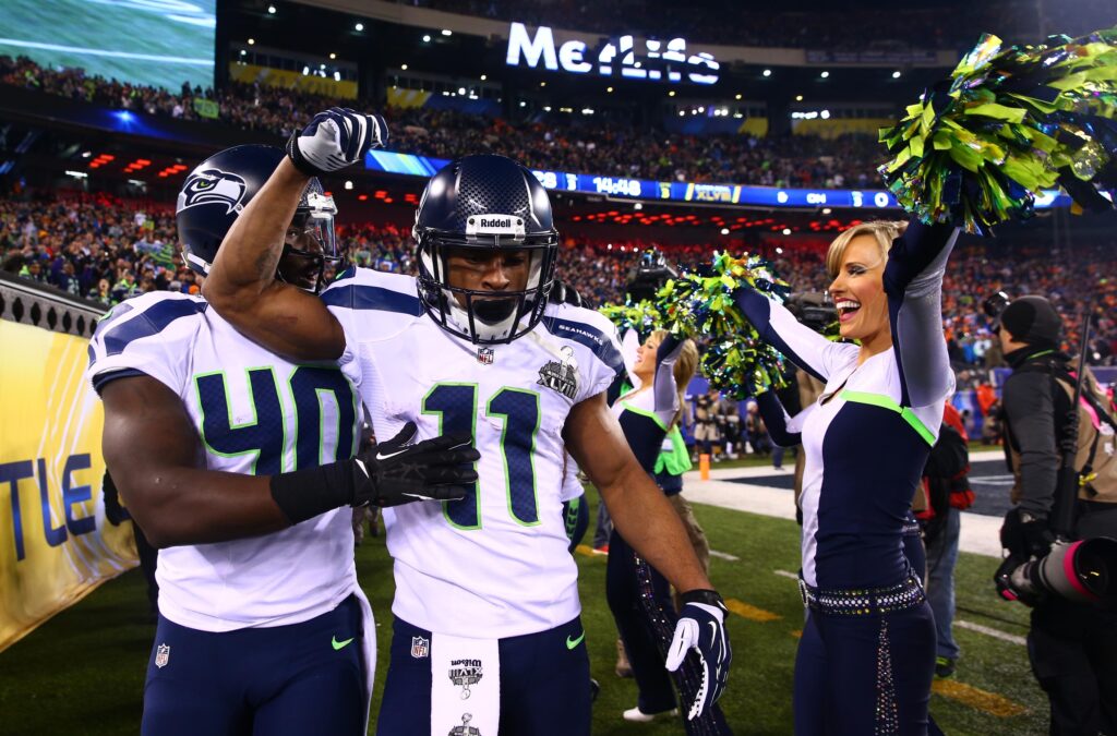 4. Seattle Seahawks (2014)