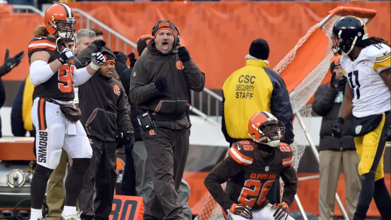 Shanahan, McDaniel, Glenn: Did the 2014 Browns accidentally assemble the NFL's greatest coaching staff? image