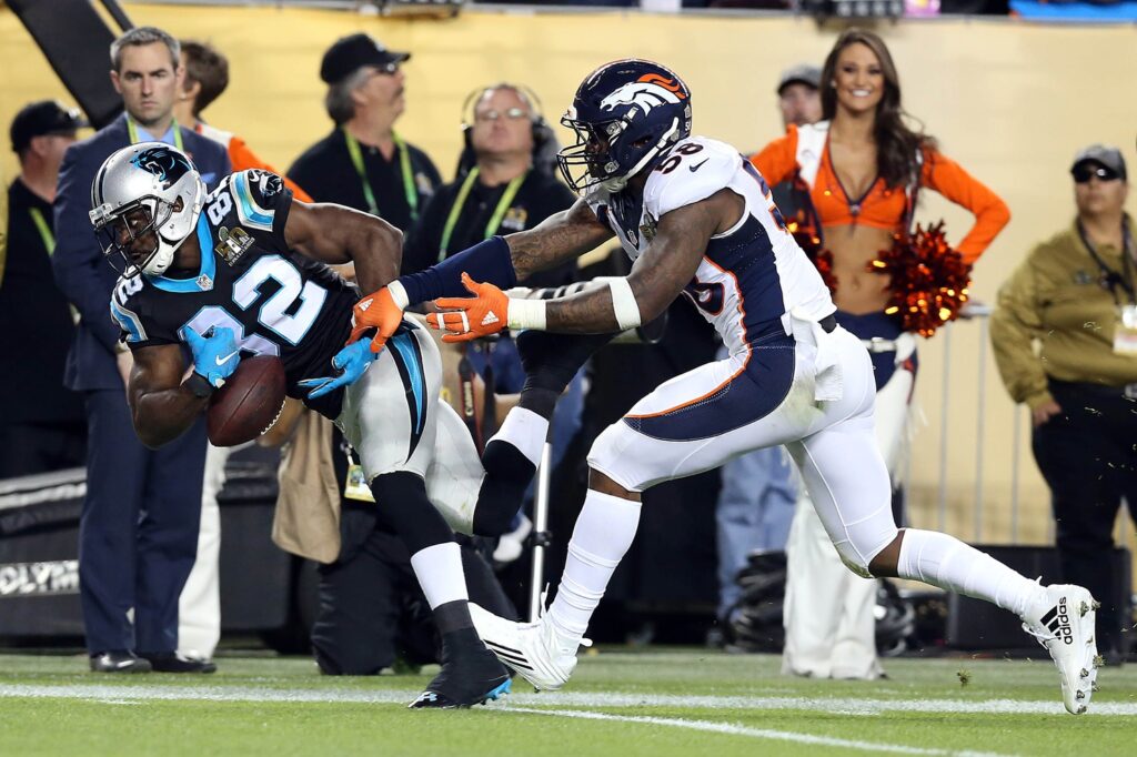 5. Denver Broncos (2016)