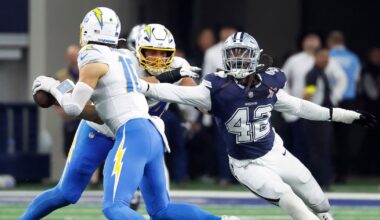 As Cowboys make early free agency moves, where do things stand with Jadeveon Clowney?