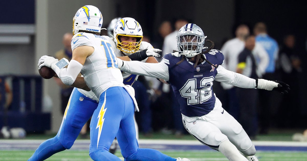 As Cowboys make early free agency moves, where do things stand with Jadeveon Clowney?