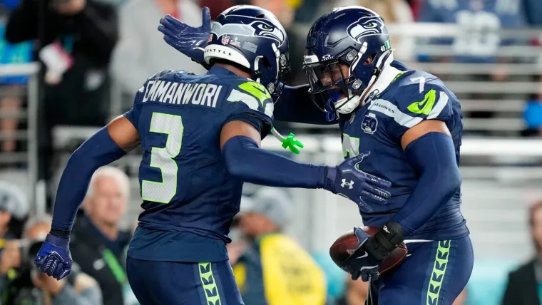Seahawks' Super Bowl 60 defense has eerily similar stats to Eagles unit from last season image