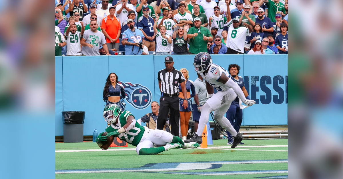 Titans roster analysis – RB: Options abound at the running back position