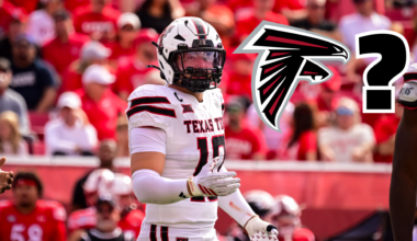 Top 5 Defensive Players For The Atlanta Falcons In The 2026 NFL Draft